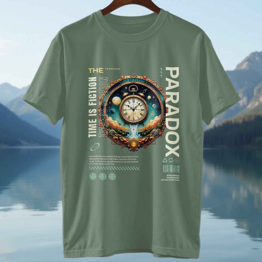 Time Is Fiction T-Shirt