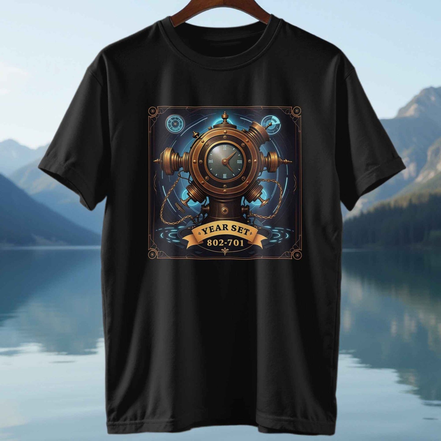 Time Machine T-Shirt