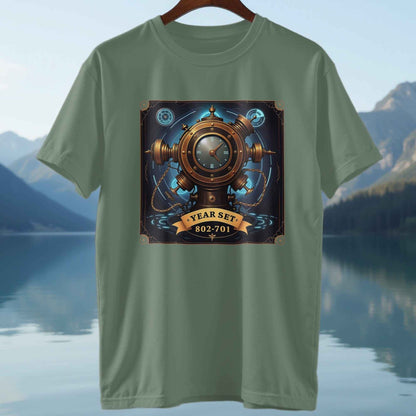 Time Machine T-Shirt
