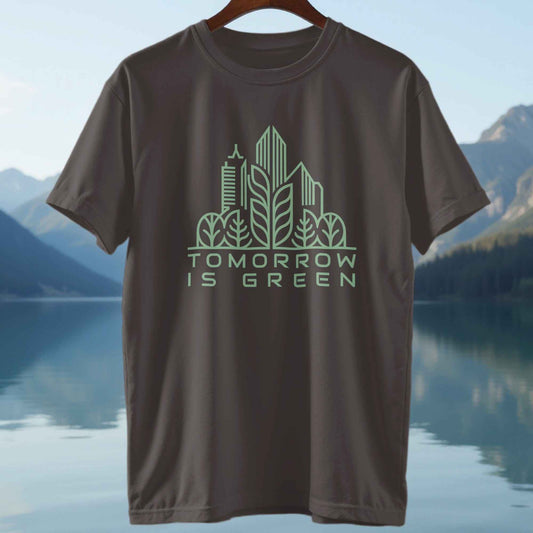 Tomorrow Is Green T-Shirt
