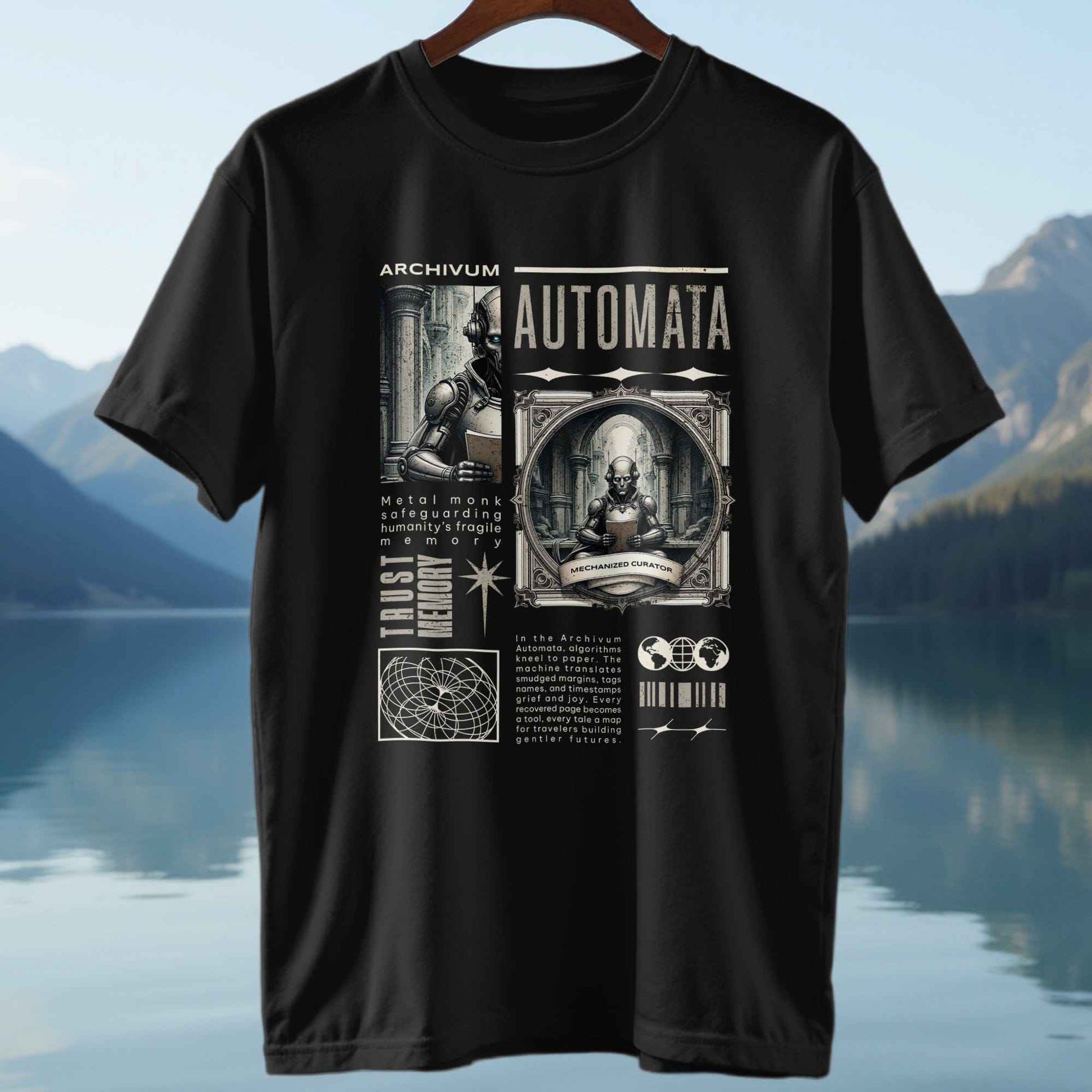 Trust Memory T-Shirt