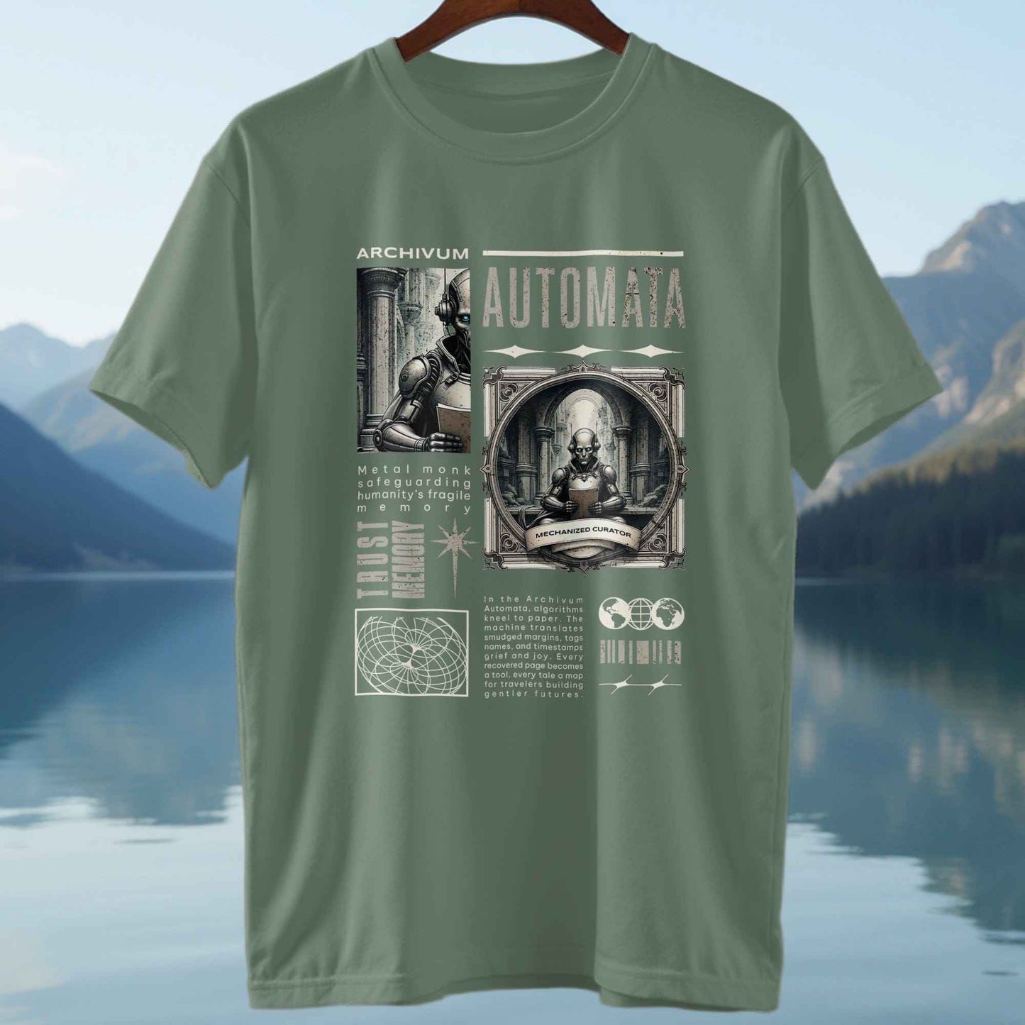 Trust Memory T-Shirt