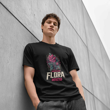 Unauthorized Flora T-Shirt