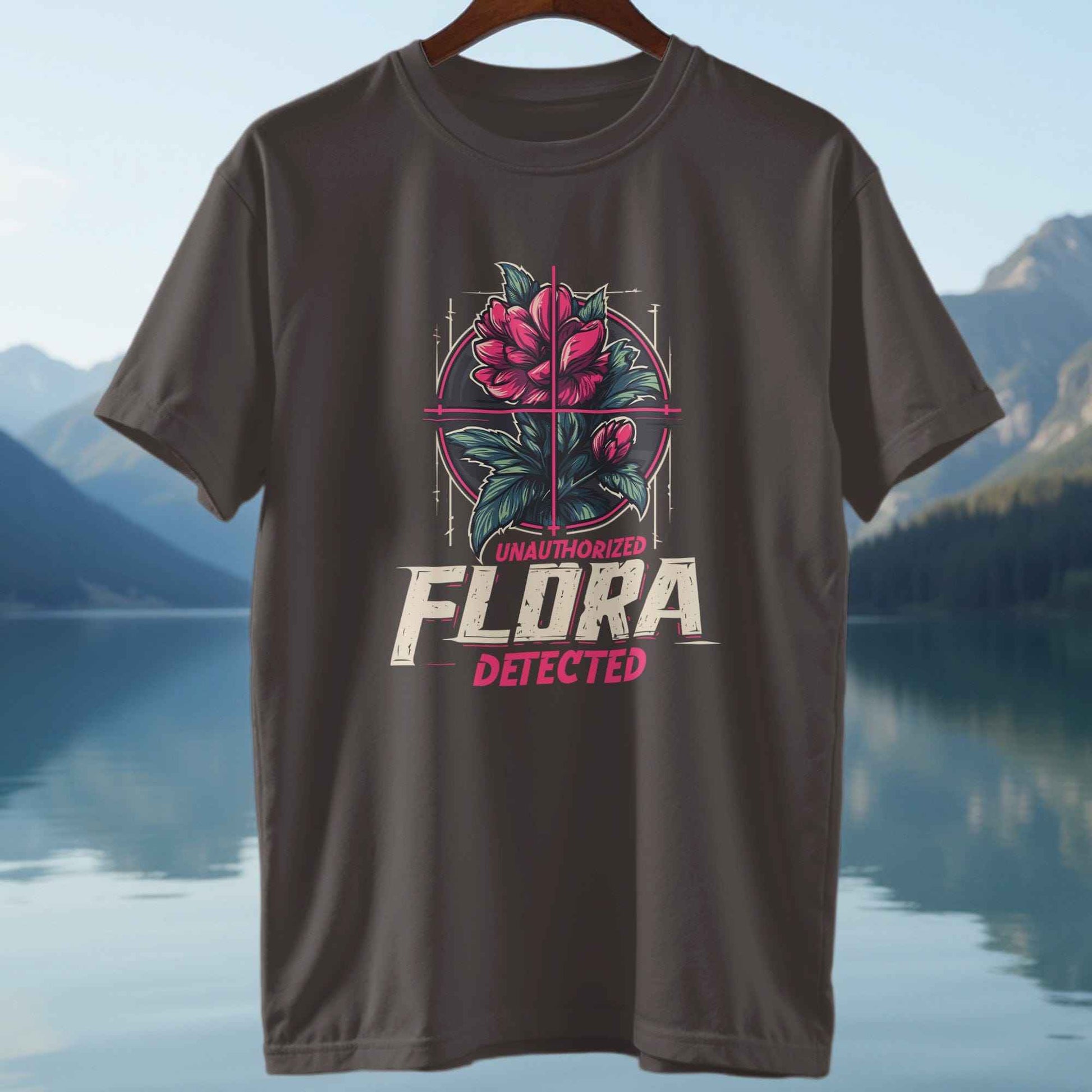 Unauthorized Flora T-Shirt