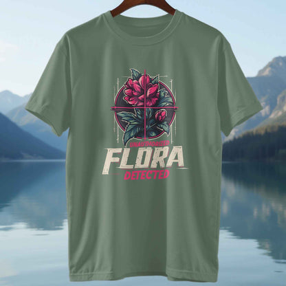 Unauthorized Flora T-Shirt
