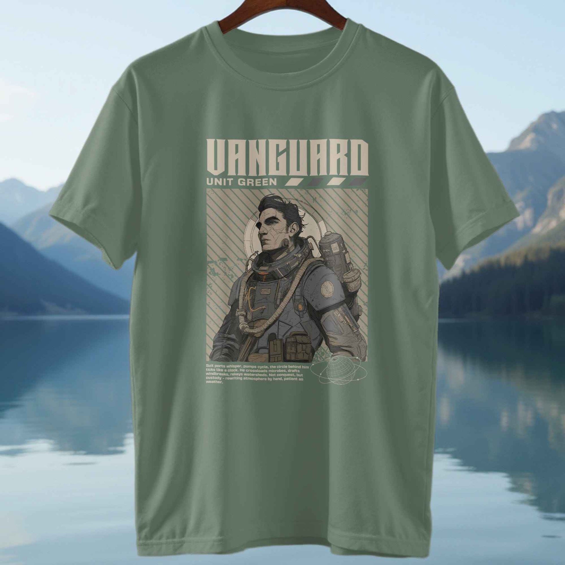 Vanguard T-Shirt