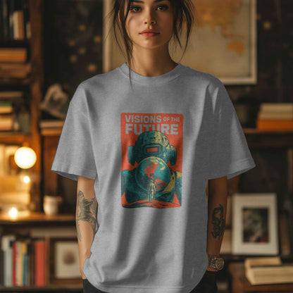 Visions Of Future T-Shirt