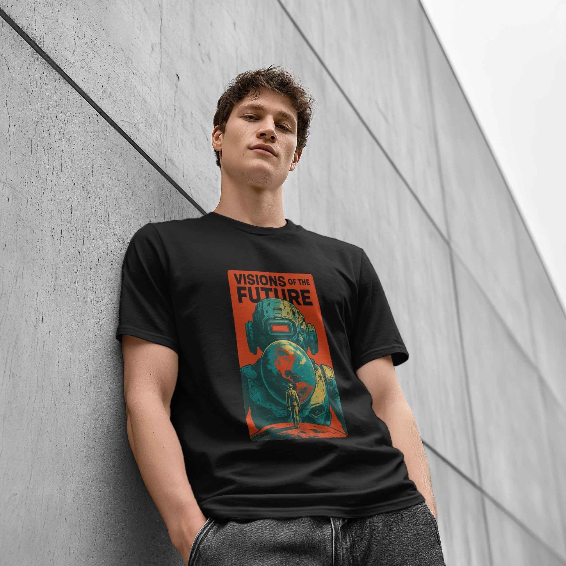 Visions Of Future T-Shirt