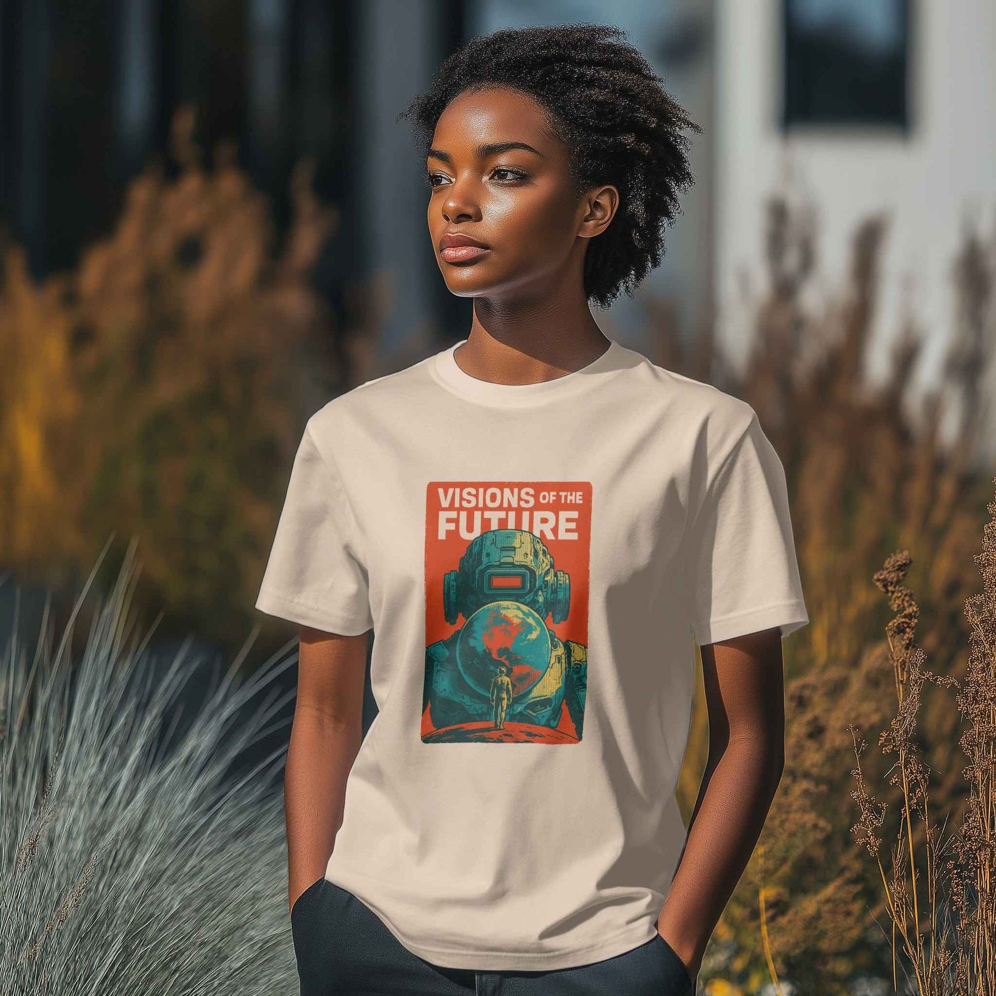 Visions Of Future T-Shirt