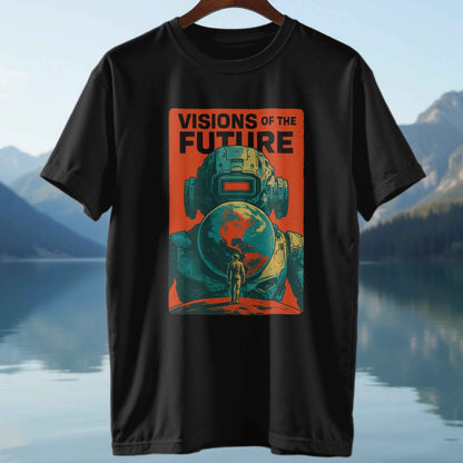 Visions Of Future T-Shirt