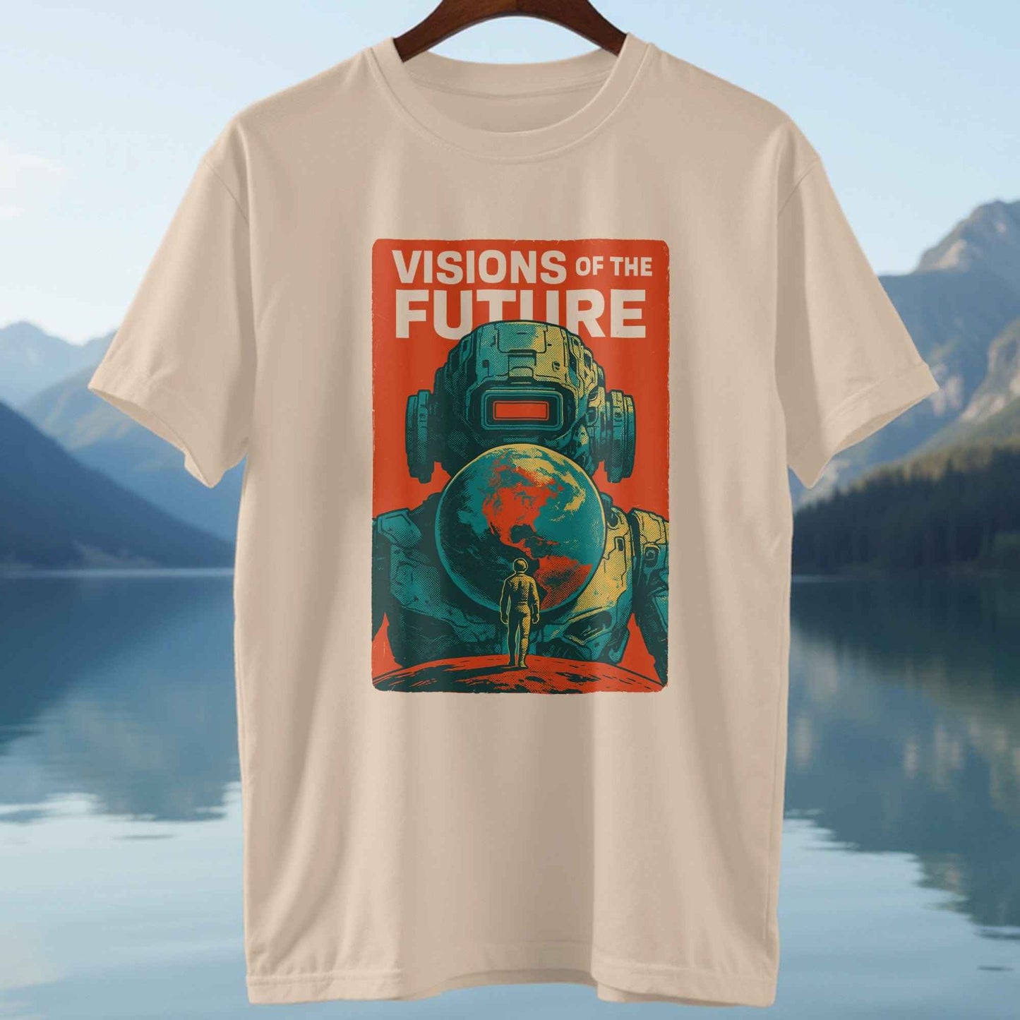 Visions Of Future T-Shirt