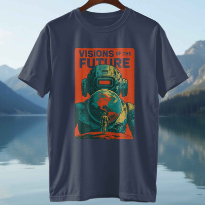 Visions Of Future T-Shirt
