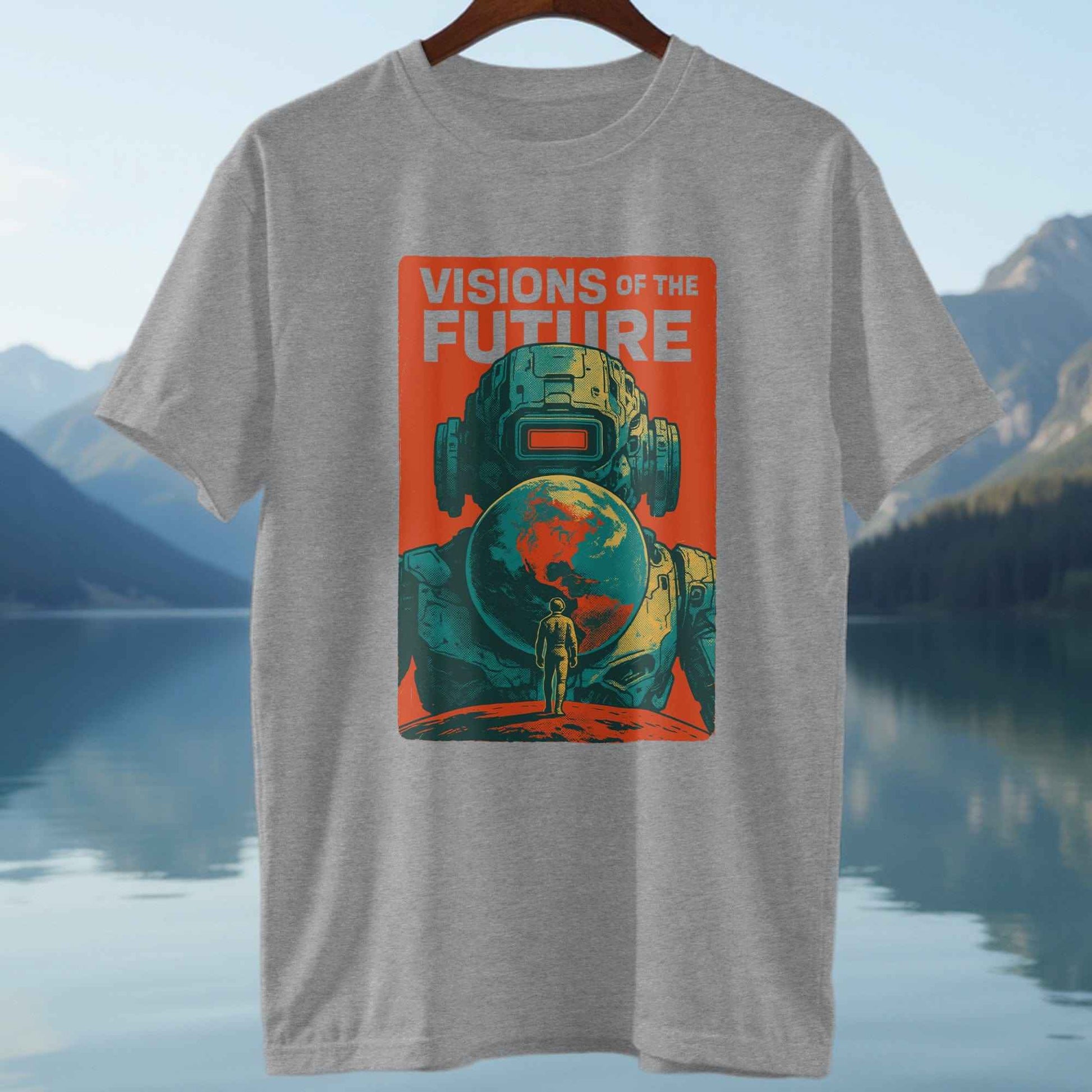 Visions Of Future T-Shirt