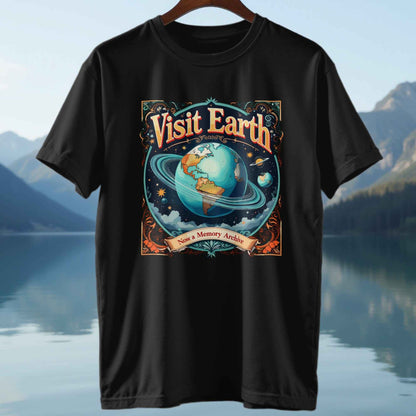 Visit Earth T-Shirt