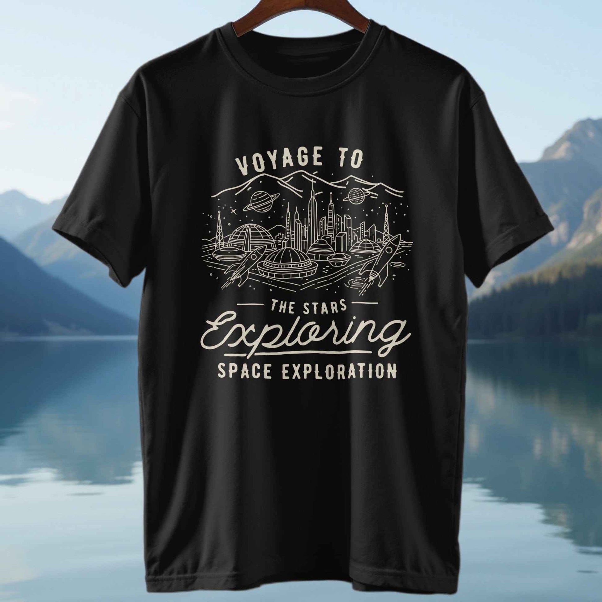Voyage To Stars T-Shirt